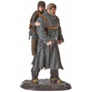 Wholesale HODOR AND BRAN ACTION FIGURE