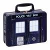 TOP TRUMPS - DR WHO TARDIS TIN wholesale playing cards