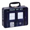 TOP TRUMPS - DR WHO TARDIS TIN