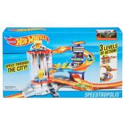 Wholesale HOT WHEELS SPEEDTROPOLIS PLAYSET