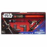 Wholesale STAR WARS LIGHTSABER SPIN ACTION