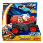 Wholesale BLAZE AND FRIENDS TRANSFORMING FIRE TRUCK