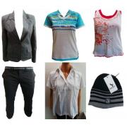 Wholesale Wholesale Joblot Of 50 Ladies & Mens Assorted Clothing