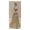 One Off Joblot Of 5 Madame Posh 'Jeanne' Young Lady Figurines 40114