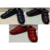 One Off Joblot Of 8 Ladies Belluci Velcro Strap Shoes 3 