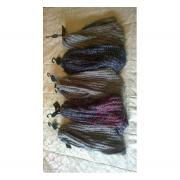 Wholesale Joblot Of 5 Ladies Sequined, Knitted Snood (Multi Colours)