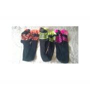 Wholesale Joblot Of 9 Fashion Luminous Combo Hat & Scarfs