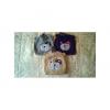 Joblot Of 10 Children's Animal Face Beanie Hat With