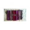 Joblot Of 5 Flower Detail Knit Headband With