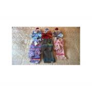 Wholesale Joblot Of 12 Children�s Hat/Scarf/Mitten Sets