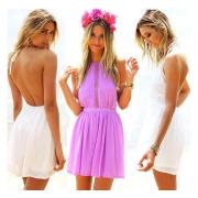 Wholesale Wholesale Joblot Of 50 Blu Apparel Backless Halterneck