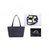36 X Kezsu Designer Mini Baby Changing Bag In Navy Black