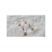 Wholesale Earrings - Freshwater Pearls - 23 Pairs