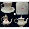 One Off Joblot Of 24 Madame Posh Tea Sets, Tea Pots & Soup wholesale steamers