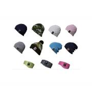Wholesale BE Headwear Bluetooth Audio Headphone Beanies Hats 