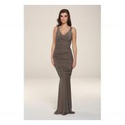 Wholesale Honor Gold Evening Dresses