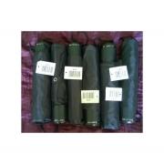 Wholesale Joblot Of 6 Black Supermini Umbrellas