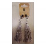 Wholesale Wholesale Joblot Of 20 DesignSix Ladies Silver Tassel Earrings