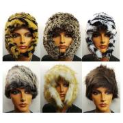 Wholesale Wholesale Joblot Of 25 Assorted Ladies Trapper/Cossack Style
