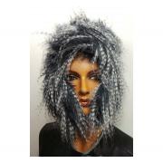 Wholesale One Off Joblot Of 40 Ladies Raccoon Styled Faux Fur Trapper 