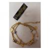 Wholesale Joblot Of 20 DesignSix Roxanne Bracelets Gold wholesale bracelets