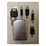 Wholesale One Off Joblot Of 99 Emergency Mobile Phone Keyring Chargers
