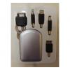 One Off Joblot Of 99 Emergency Mobile Phone Keyring Chargers wholesale