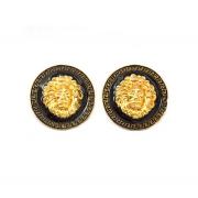Wholesale Wholesale Lion Head Stud Earrings - Clearance Sale - Must Go