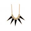 Wholesale Rhinestone Gold Plated Necklace - Clearance Sale wholesale