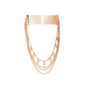 Wholesale Celebrity Inspired Wholesale Crosses Hair Chain Jewellery