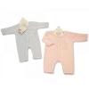 Premature Baby Incubator Velour Sleepsuit - 1.8 Kg & 2.5 Kg wholesale apparel