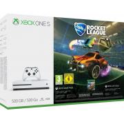 Wholesale Microsoft Xbox One Slim 500GB White Console With Rocket League