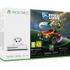 Microsoft Xbox One Slim 500GB White Console With Rocket League