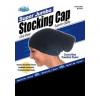 Stocking Cap ; Super Jumbo, Black caps wholesale
