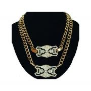 Wholesale Celebrity Inspired Rhinestone ID 18