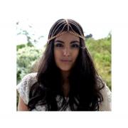 Wholesale Wholesale Gold Plated Multiway Hair Chain Jewellery