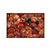 Wholesale Carnelian Tumble Stones