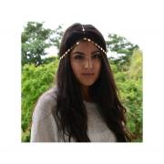 Wholesale Wholesale 3-way Sequin Hair Chain - Celebrity Inspired