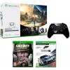 Assassins Creed Xbox One S 1TB Console With Call Of Duty WWII And Forza 7 Bundle