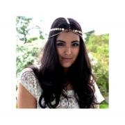 Wholesale Wholesale 5 Way Sequin Hair Chain Jewellery - Celebrity