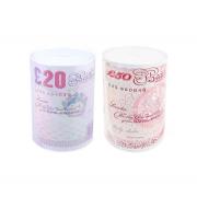 Wholesale Large 22cm Money Saving Tin Box