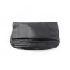 JOB LOT Soft Black Nappa Leather Tobacco Pouch With