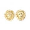 Wholesale Lion Head Stud Earrings - Clearance Sale - Must Go