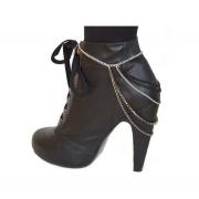 Wholesale Wholesale Celebrity Inspired Boot Chain Jewellery
