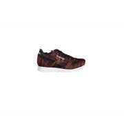 Wholesale Reebok Jacquard Black Orange Trainers Job Lot Of 10