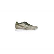 Wholesale Reebok Jacquard Green Stucco Trainers Job Lot Of 10