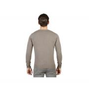 Wholesale Trussardi Jeans Mens Jumper Job Lot Of 12 Red & Brown