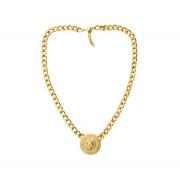 Wholesale Wholesale Medusa Heads Chain Link Necklace