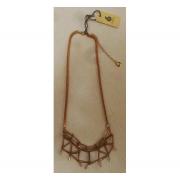Wholesale Wholesale Joblot Of 20 DesignSix Mcmillin Necklaces Gold