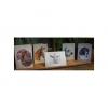 Job Lot Of 30 Animal Greetings Cards